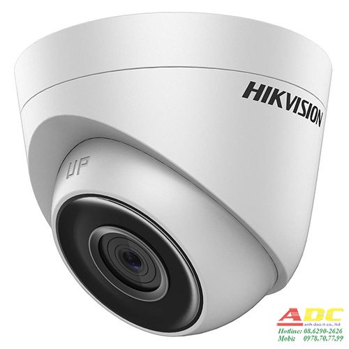 Camera IP HD Dome hồng ngoại 2.0 Megapixel HIKVISION DS-2CD1321-I (D)